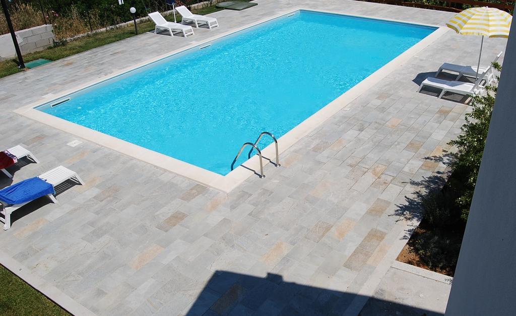 B&B Il Mirto Di Paola Torpè Exterior foto