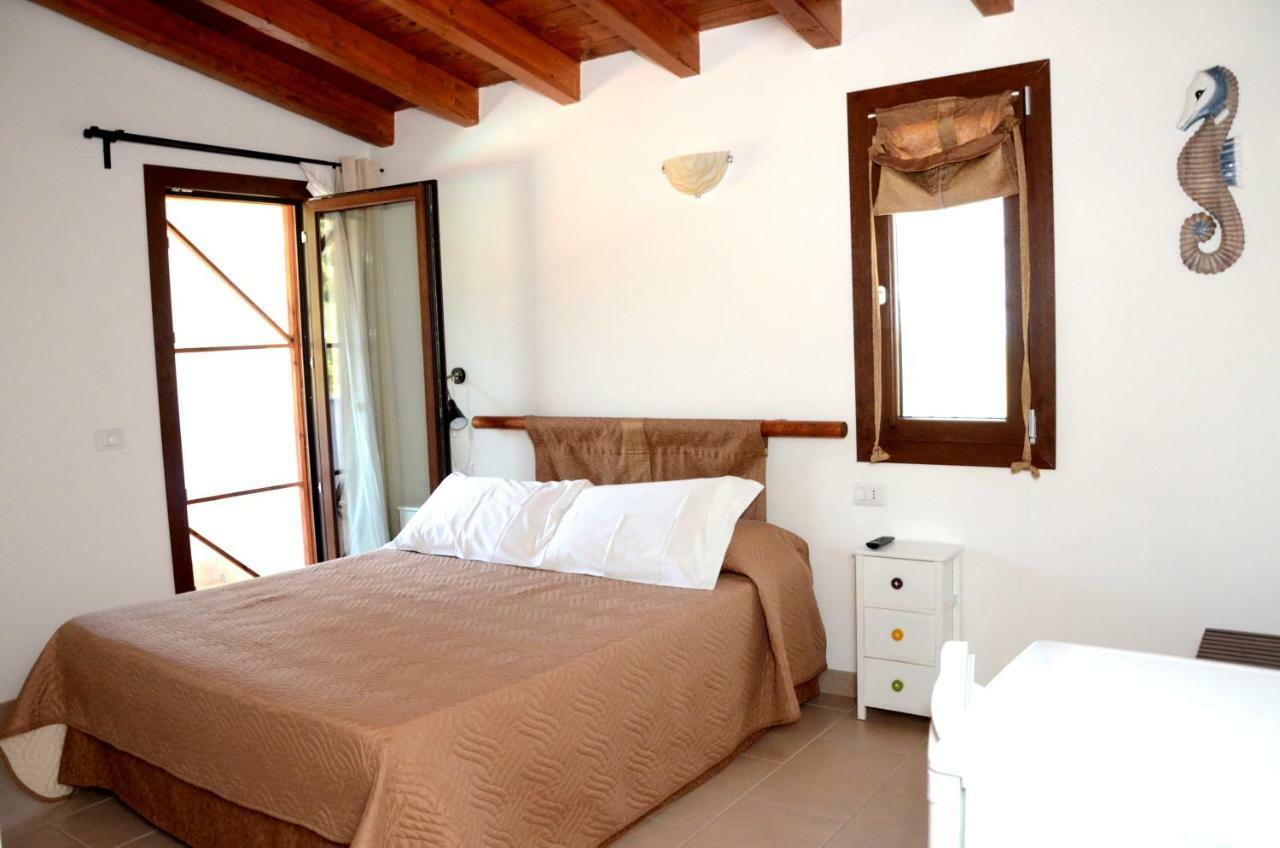 B&B Il Mirto Di Paola Torpè Exterior foto